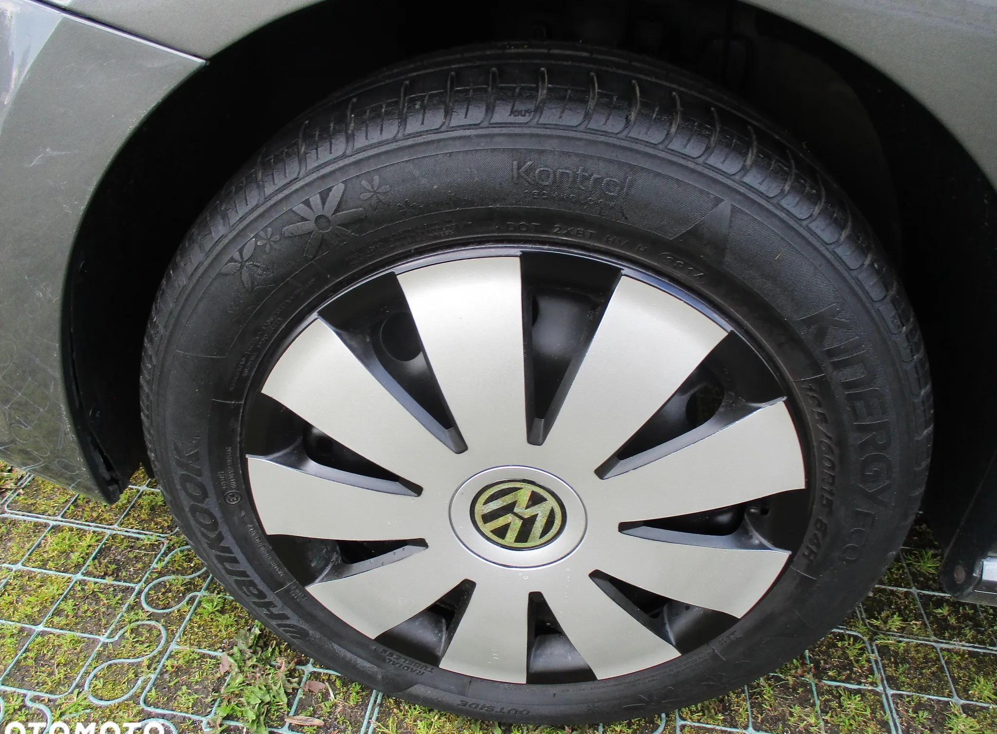 Volkswagen Polo cena 33900 przebieg: 116978, rok produkcji 2015 z Korfantów małe 562